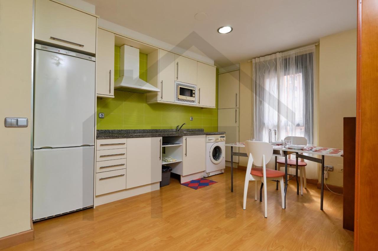 Loft En Oviedo - Ideal Para 3 Personas Exteriör bild