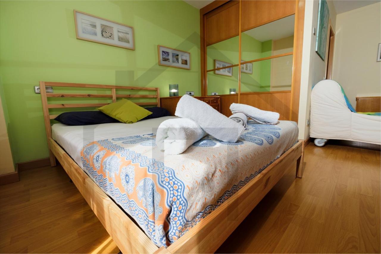 Loft En Oviedo - Ideal Para 3 Personas Exteriör bild