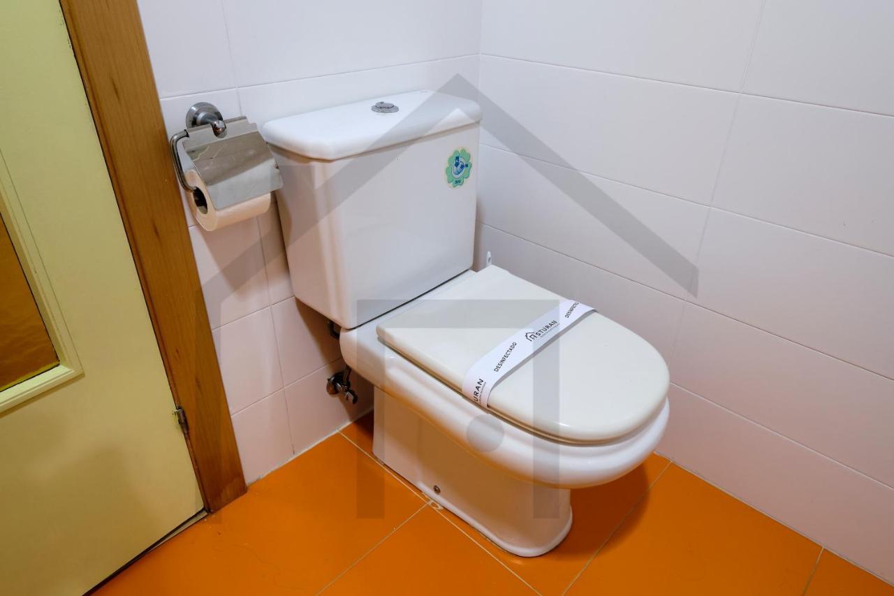Loft En Oviedo - Ideal Para 3 Personas Exteriör bild