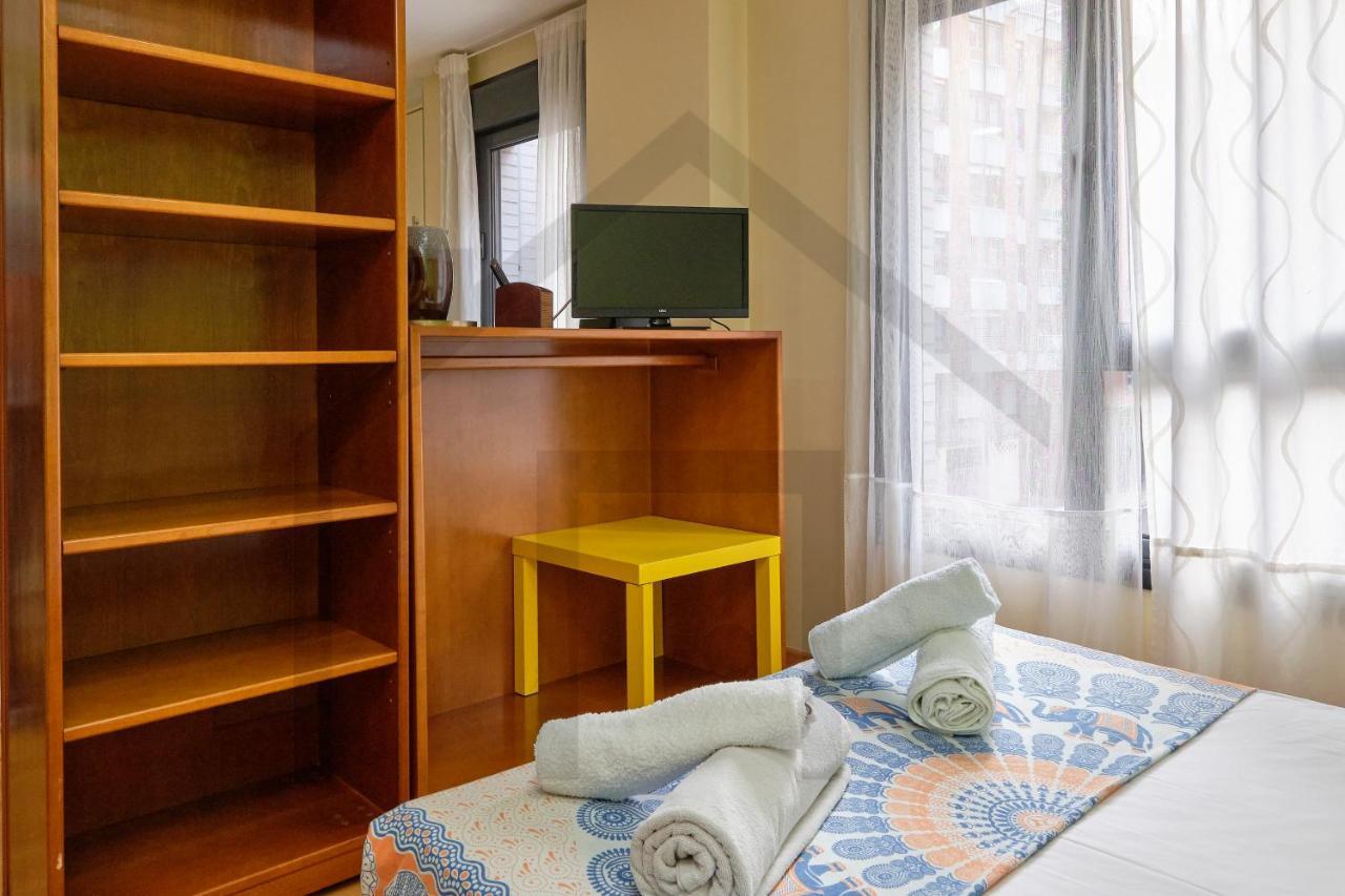 Loft En Oviedo - Ideal Para 3 Personas Exteriör bild