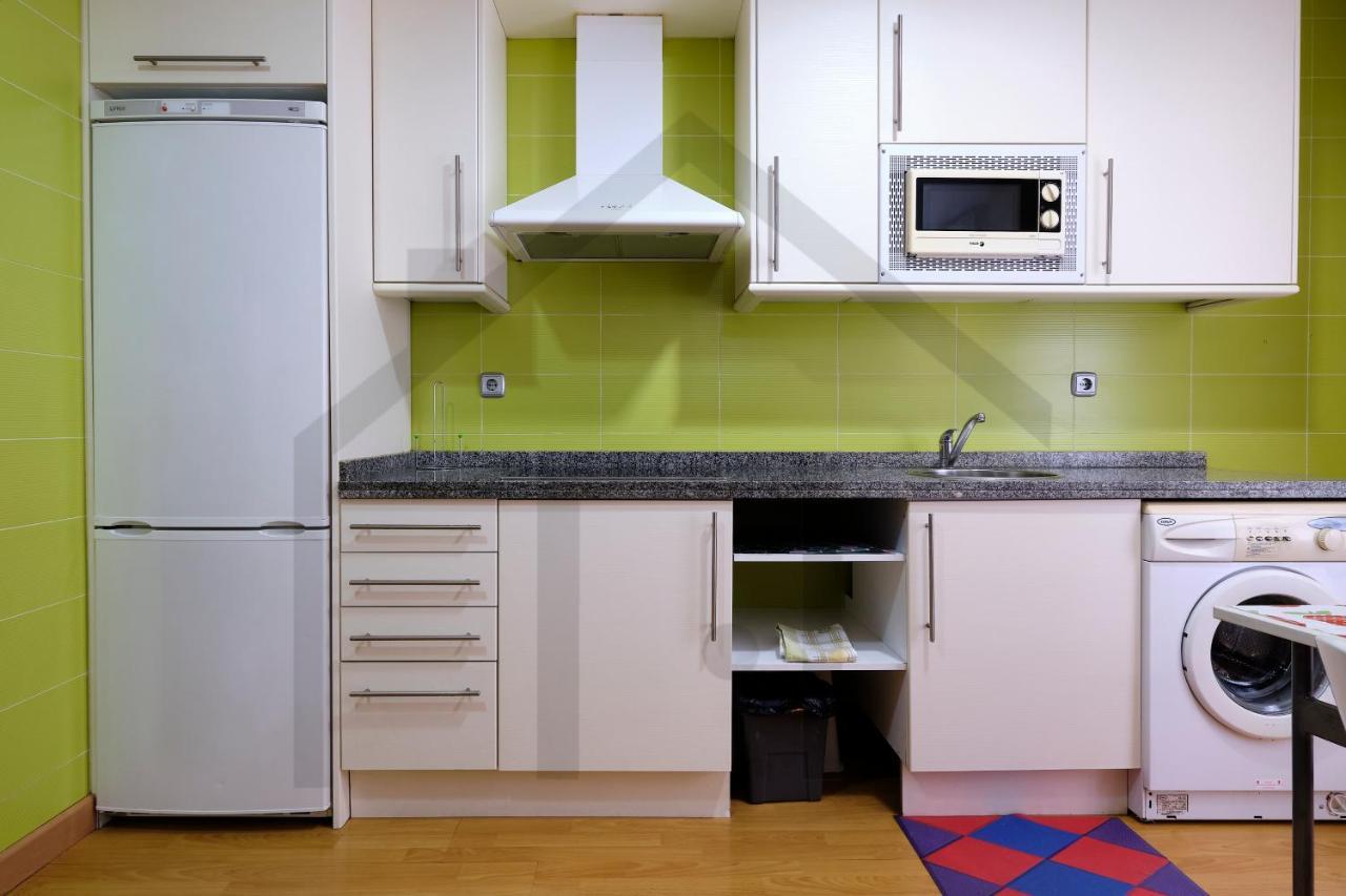 Loft En Oviedo - Ideal Para 3 Personas Exteriör bild